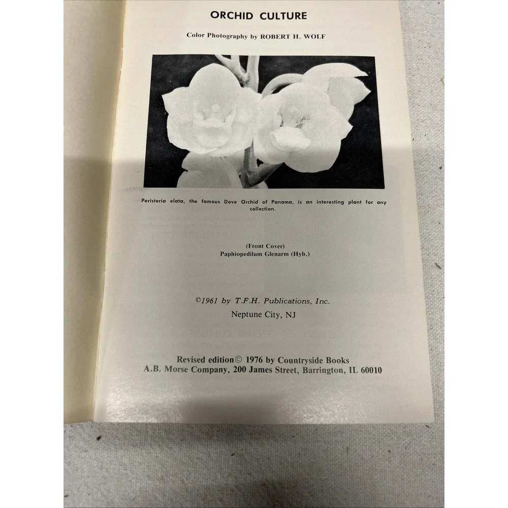 Gardening Guides VINTAGE‎ Book 1970'S Garden And Houseplants Countryside Books